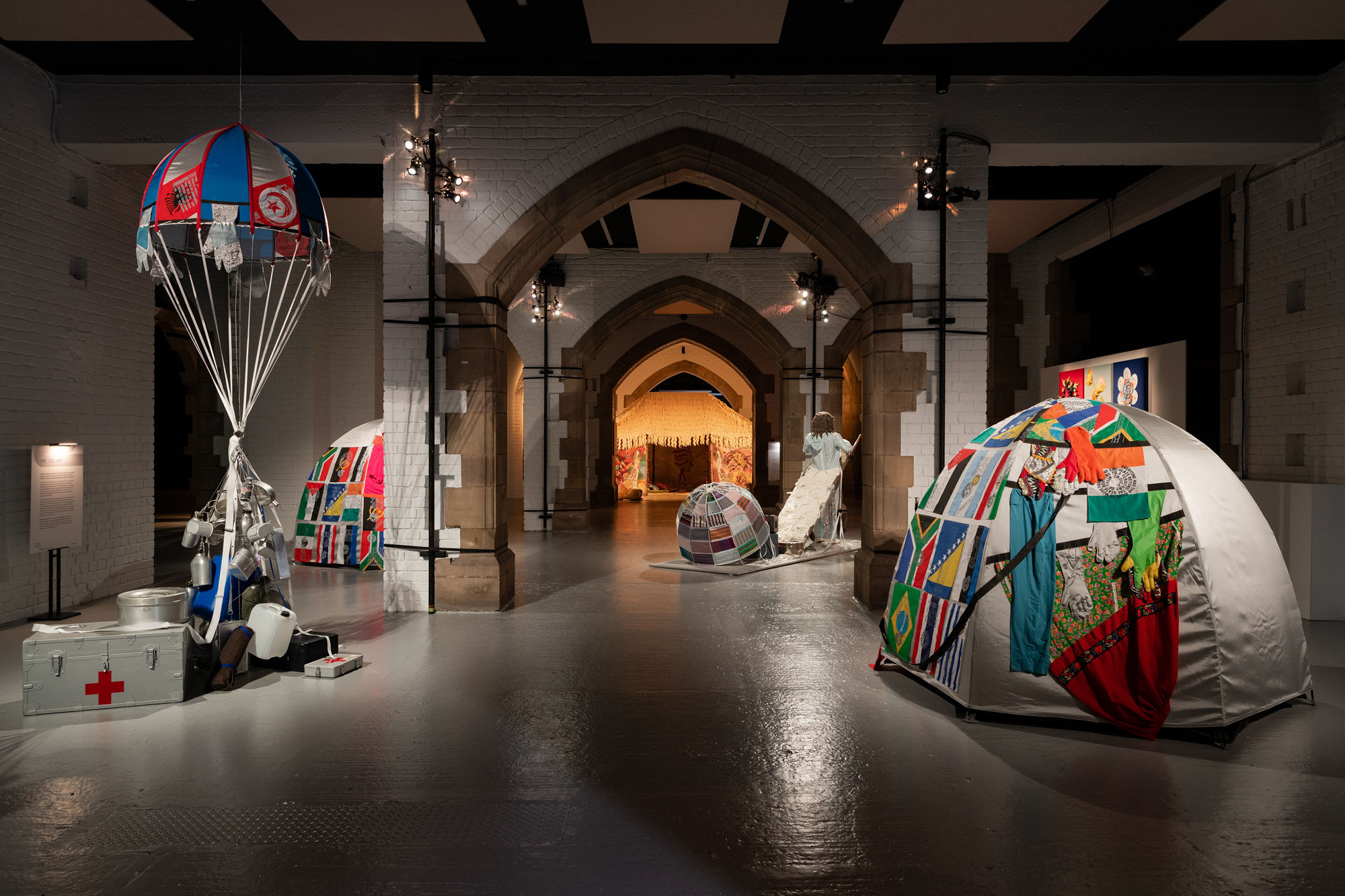 British Textile Biennial 2025